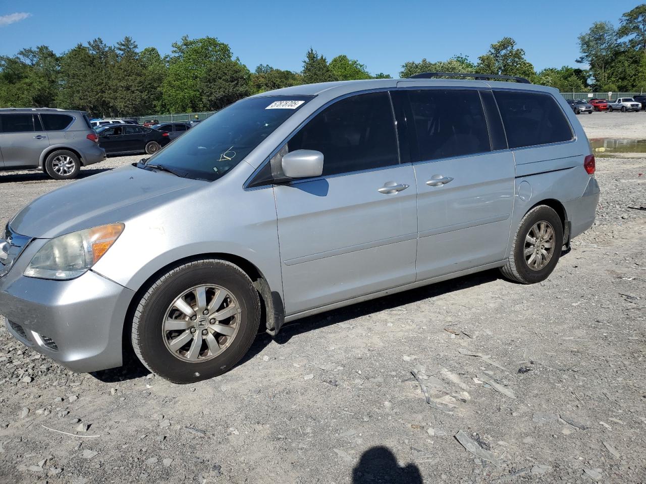 2010 Honda Odyssey Ex for Sale in Madisonville, TN - Rear End