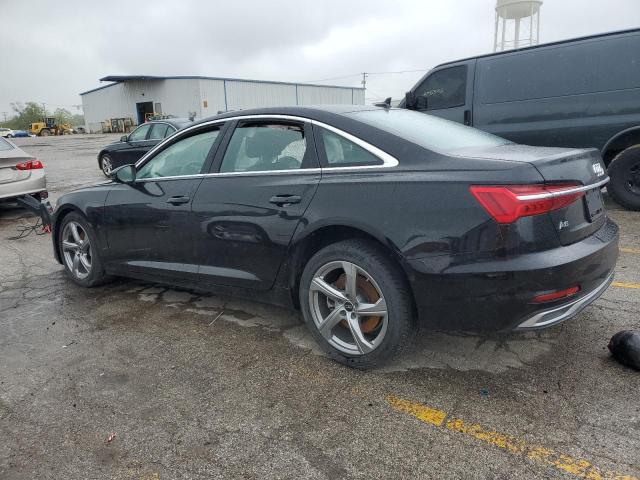  AUDI A6 2024 Black