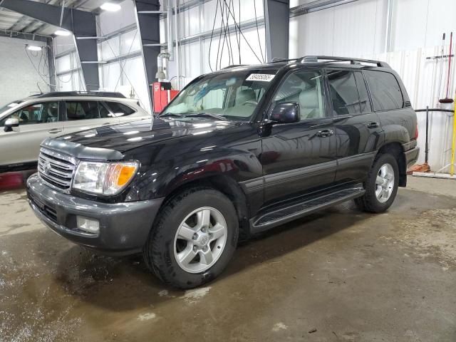 2005 Toyota Land Cruiser 