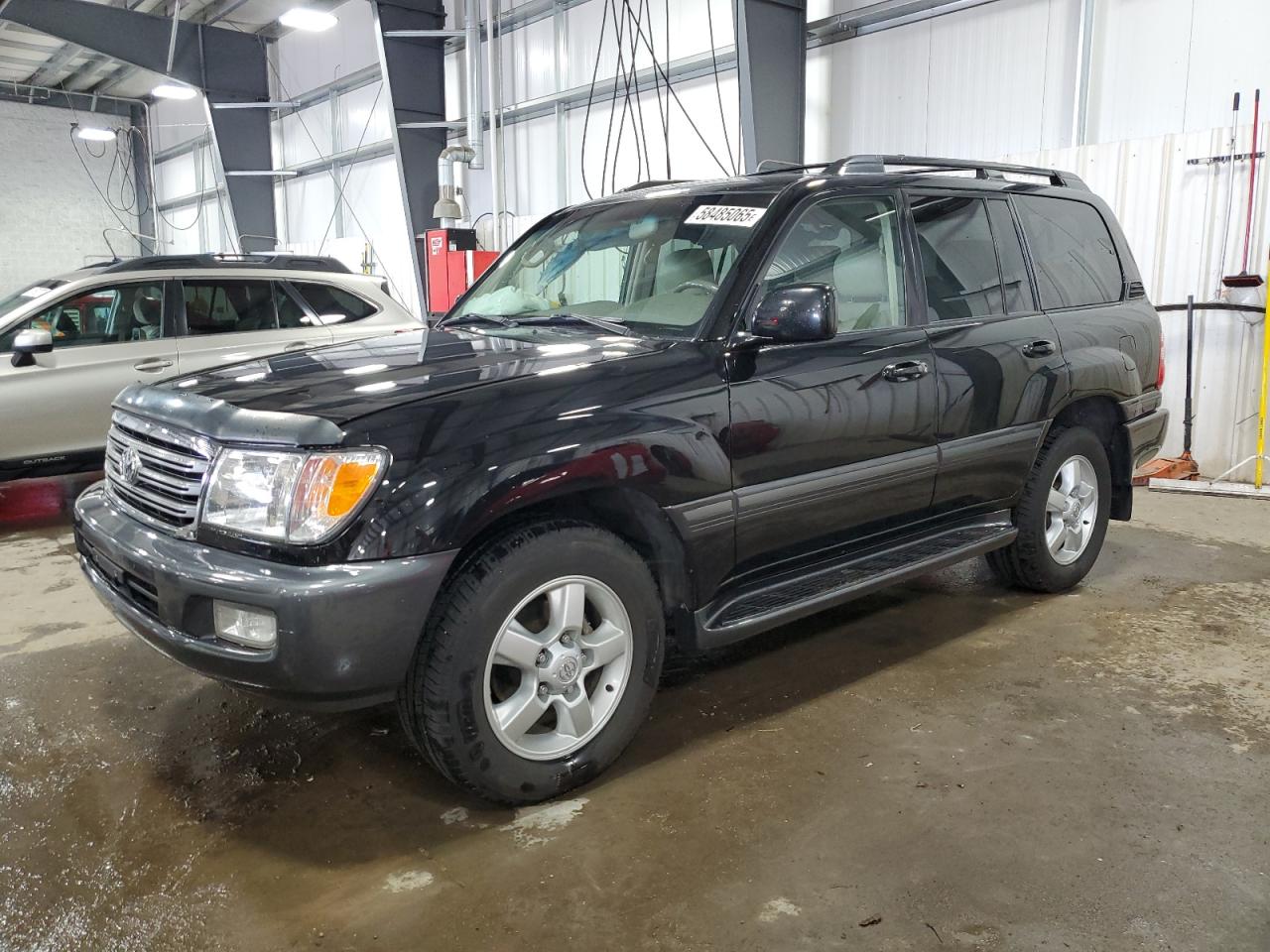 2005 Toyota Land Cruiser за продажба в Ham Lake, MN - Side