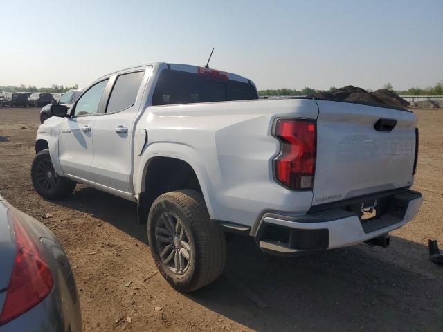  CHEVROLET COLORADO 2023 Белый