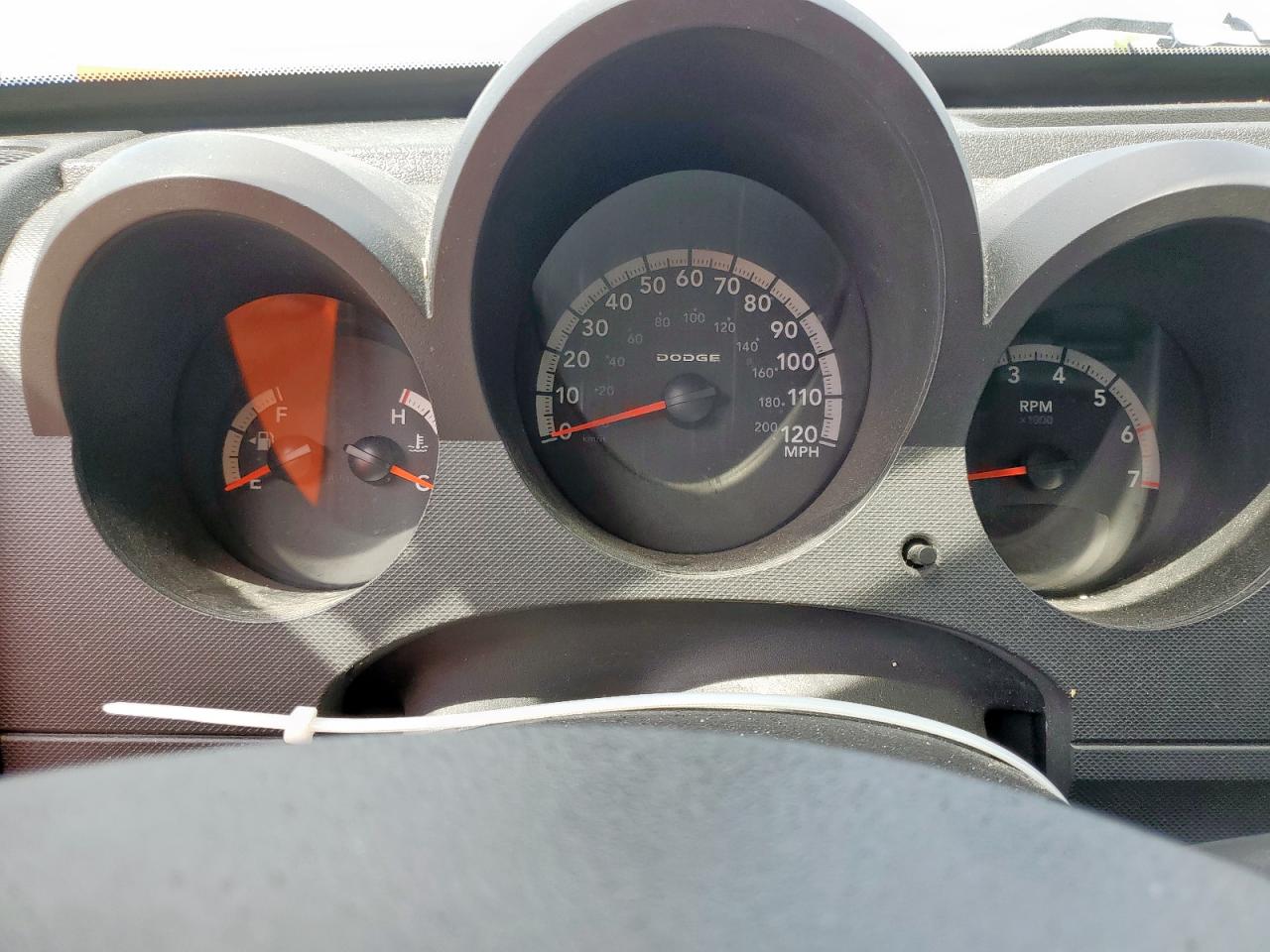 2011 Dodge Nitro Heat VIN: 1D4PU4GK0BW559908 Lot: 57491355
