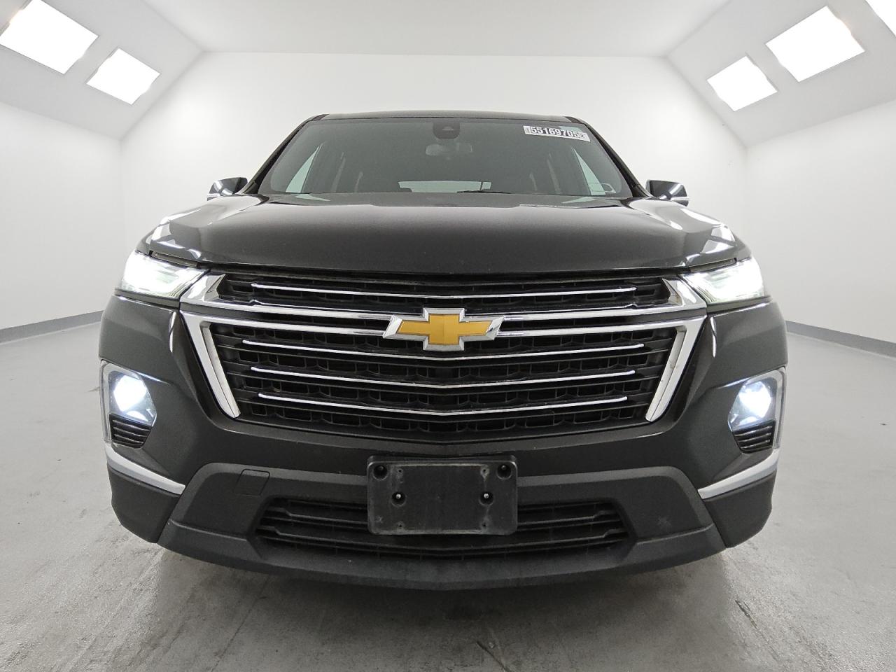 2023 Chevrolet Traverse Lt for Sale in Van Nuys, CA - Rear End