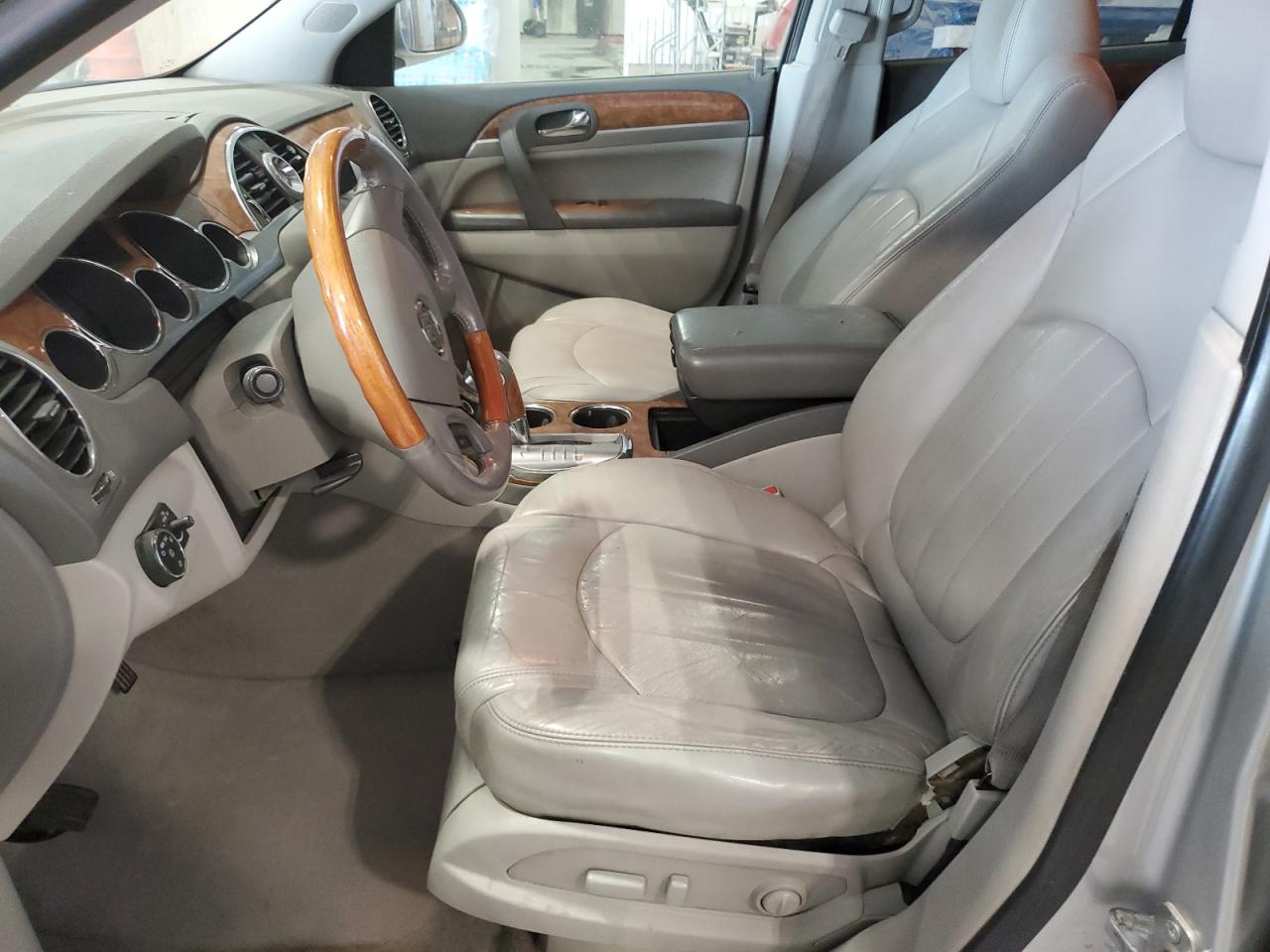 2011 Buick Enclave Cxl VIN: 5GAKVBED3BJ357981 Lot: 56075415