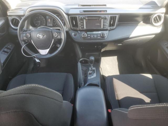  TOYOTA RAV4 2018 Silver