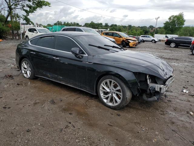  AUDI A5 2020 Black