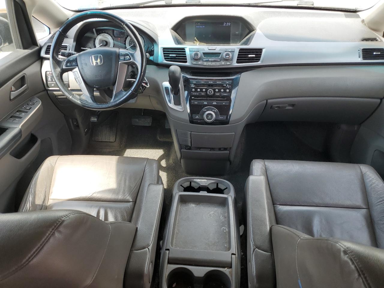 2012 Honda Odyssey Exl VIN: 5FNRL5H69CB122060 Lot: 56894575