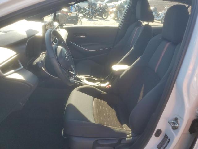  TOYOTA COROLLA 2024 Белый