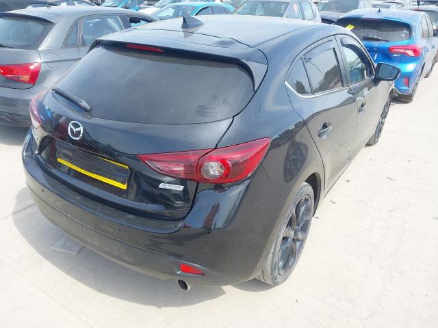 2015 MAZDA 3 SPORT NA