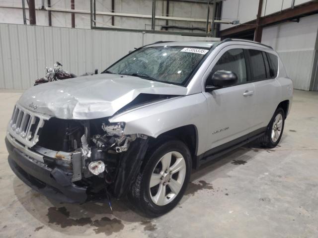 2013 Jeep Compass Latitude