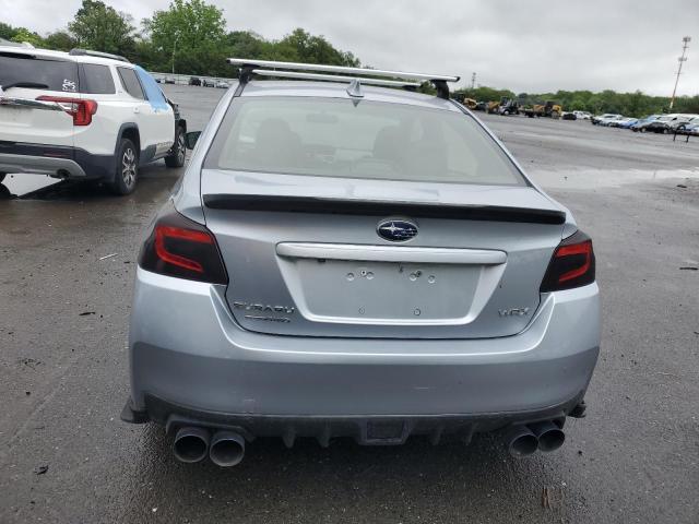  SUBARU WRX 2019 Srebrny