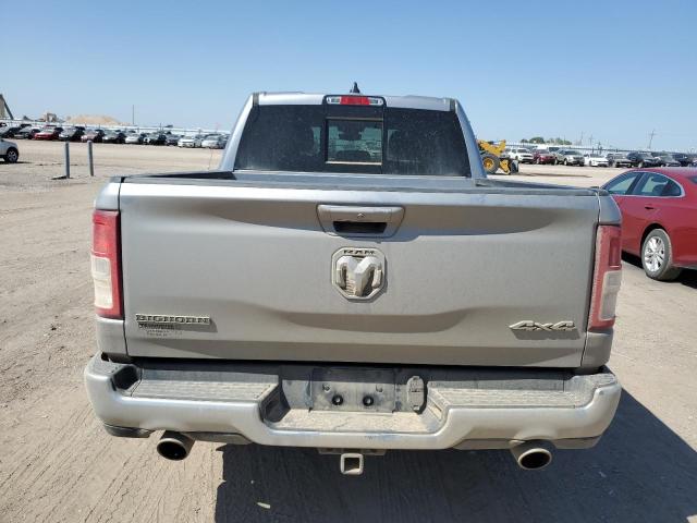 RAM 1500 2021 Серебристый