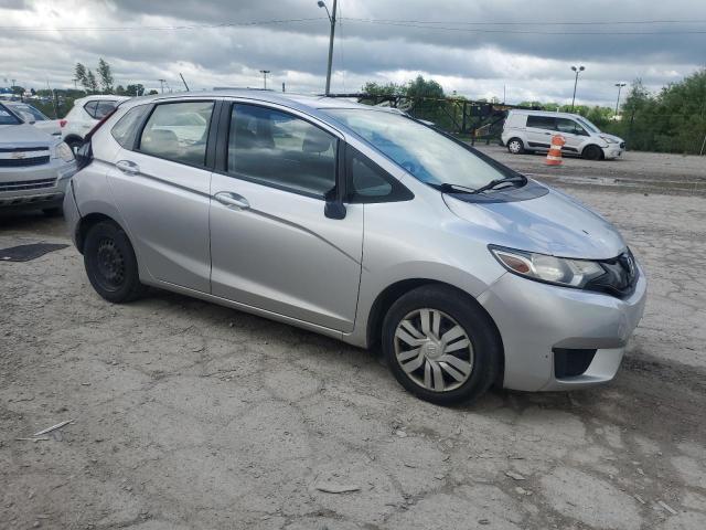  HONDA FIT 2016 Srebrny
