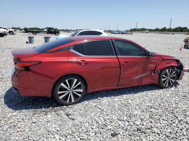  NISSAN ALTIMA 2022 Красный