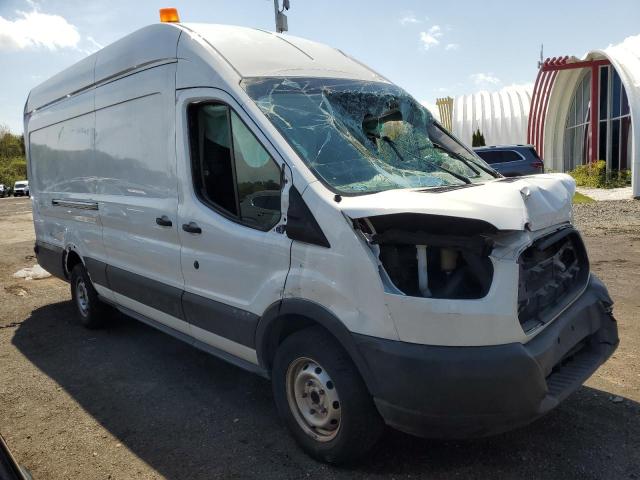 FORD TRANSIT 2019 White