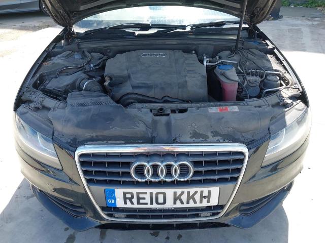 2010 AUDI A4 SE TDI