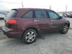 2007 Acura Mdx Technology продається в Sun Valley, CA - All Over