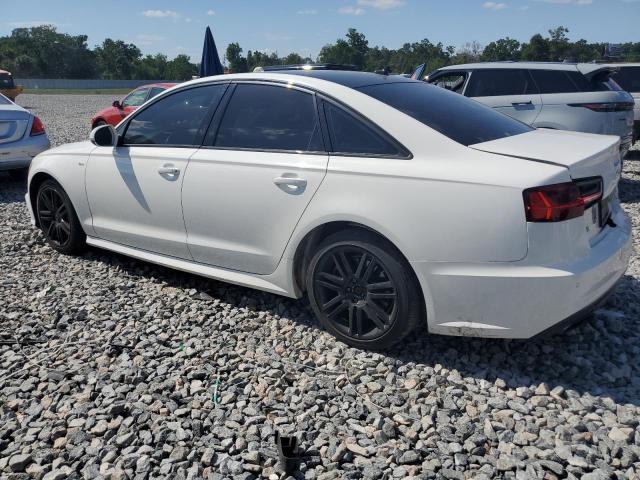 AUDI A6 2016 Biały