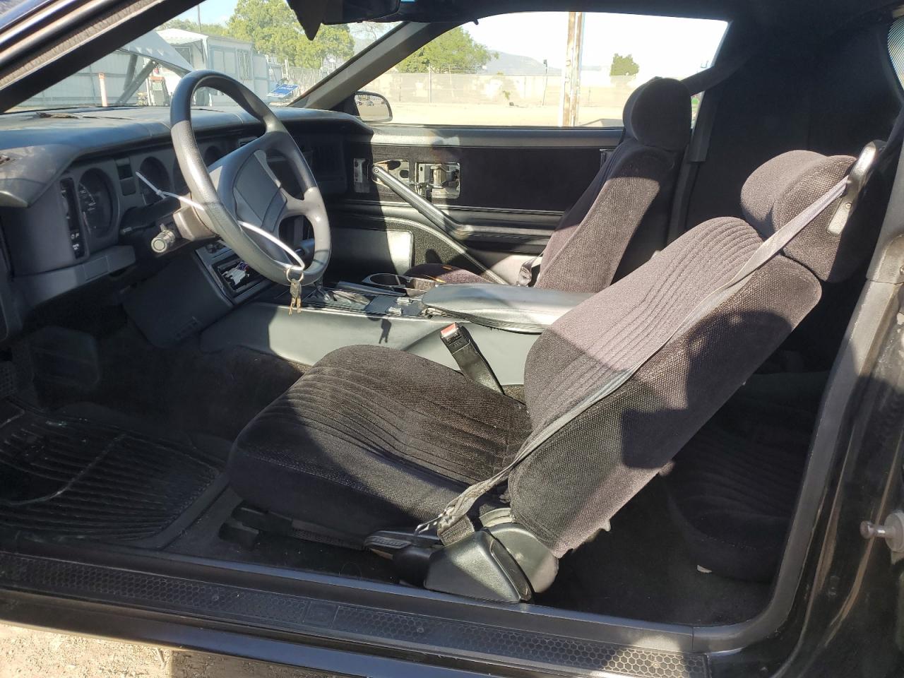 1989 Pontiac Firebird Formula VIN: 1G2FS2186KL212458 Lot: 56995025