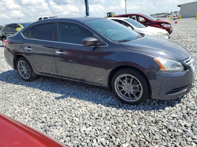  NISSAN SENTRA 2014 Gray