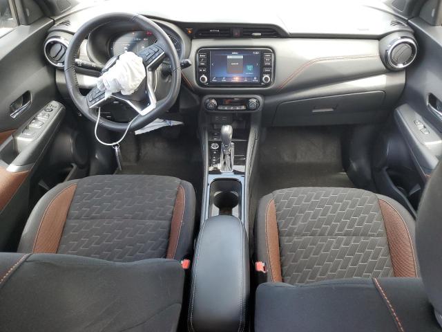  NISSAN KICKS 2023 Szary