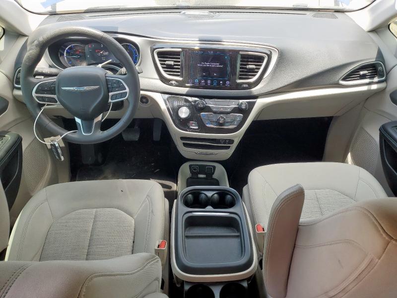  CHRYSLER PACIFICA 2018 Blue