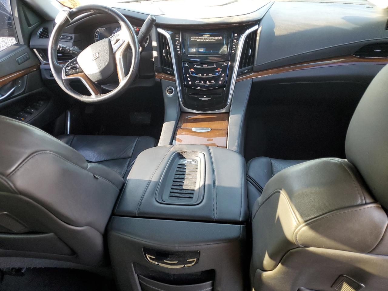 2020 Cadillac Escalade Esv Luxury VIN: 1GYS3HKJ8LR221392 Lot: 56656015