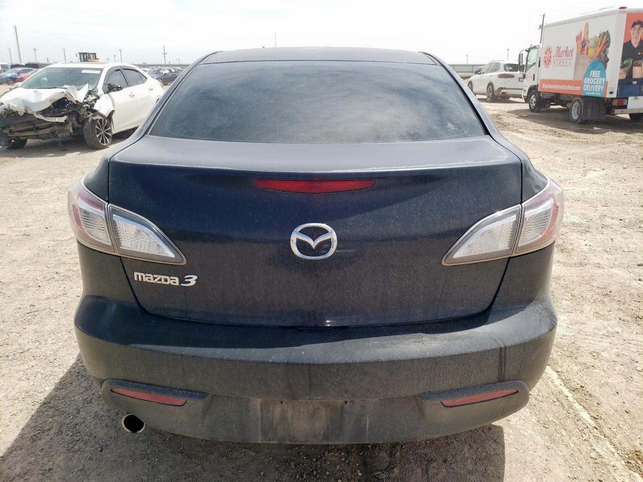 2010 Mazda 3 I VIN: JM1BL1SF1A1295175 Lot: 56892875