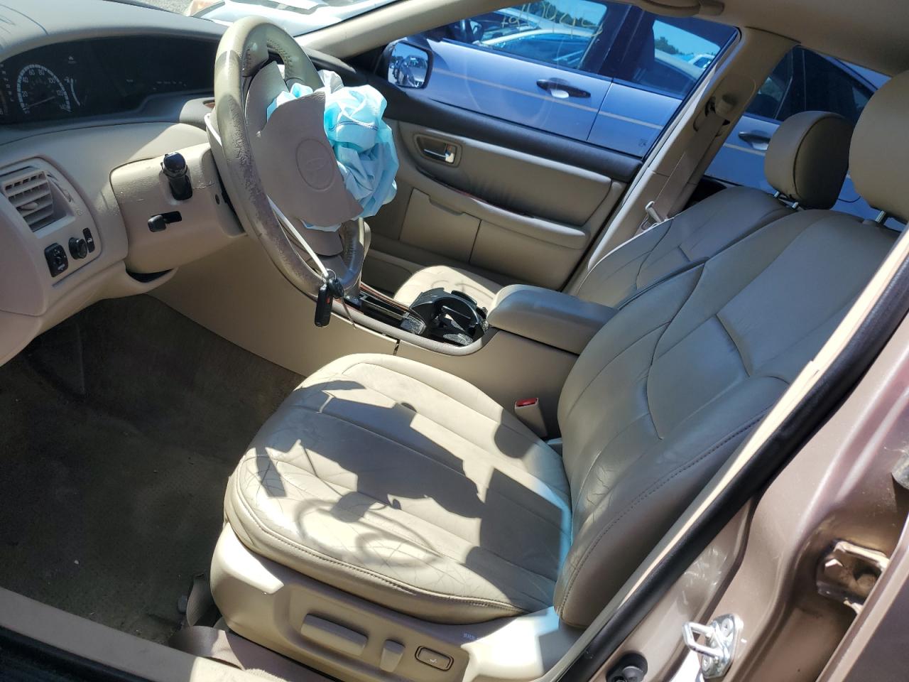 2001 Toyota Avalon Xl VIN: 4T1BF28B81U181945 Lot: 55882365
