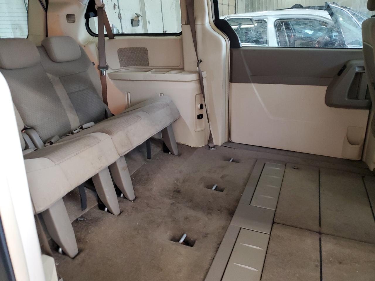 2009 Chrysler Town & Country Touring VIN: 2A8HR54139R524974 Lot: 55335605