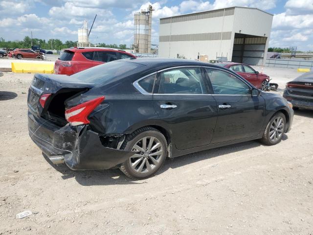  NISSAN ALTIMA 2017 Черный