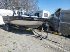 2011 TRACKER BOAT for sale at Copart ON - TORONTO