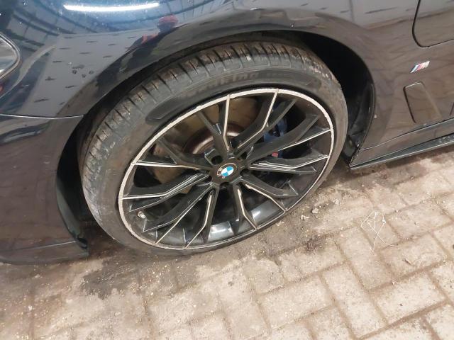 2019 BMW 530E M SPO