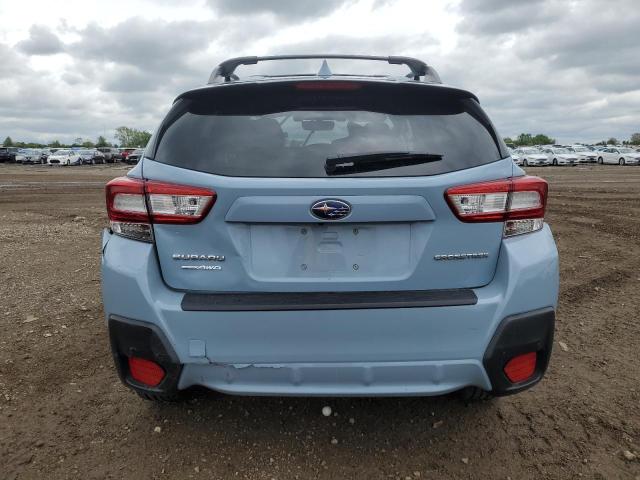  SUBARU CROSSTREK 2019 Blue