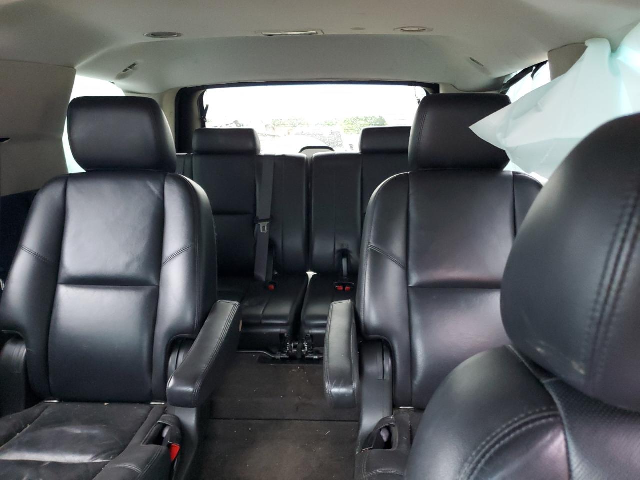 2011 Chevrolet Tahoe C1500 Ltz VIN: 1GNSCCE06BR250780 Lot: 55073665