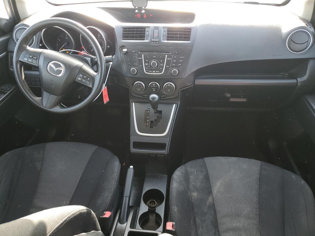 2012 Mazda 5 VIN: JM1CW2BL2C0117632 Lot: 56427295