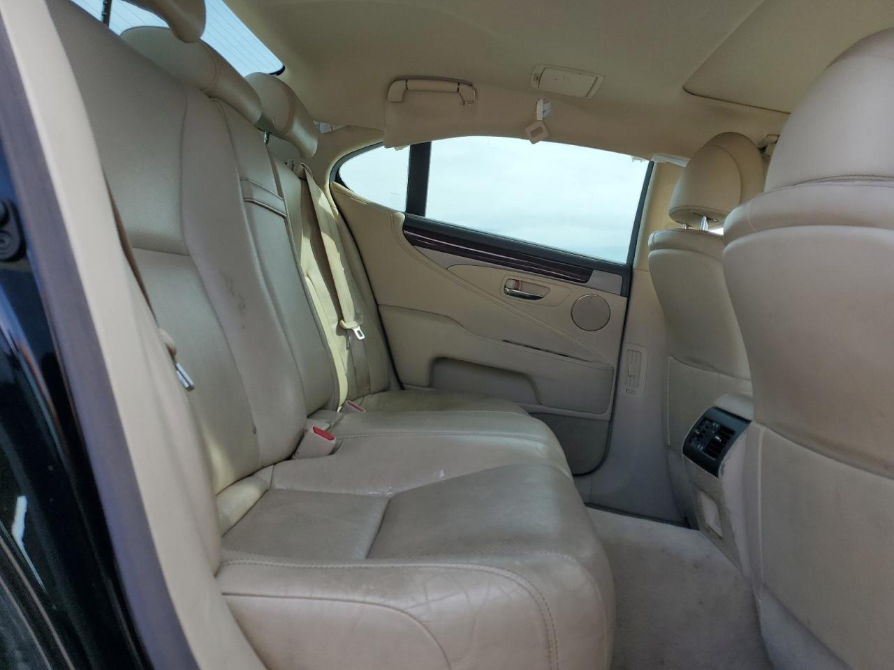2014 Lexus Ls 460 VIN: JTHBL5EF0E5131013 Lot: 56685775