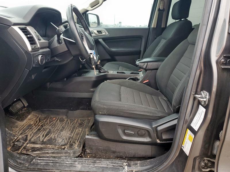 FORD RANGER 2019 Szary