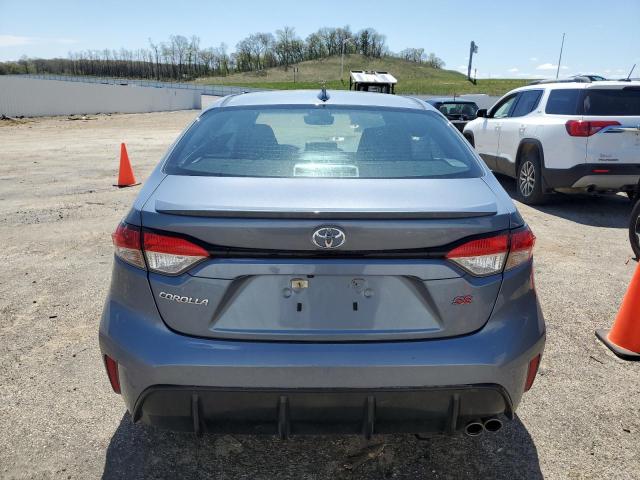  TOYOTA COROLLA 2023 Gray
