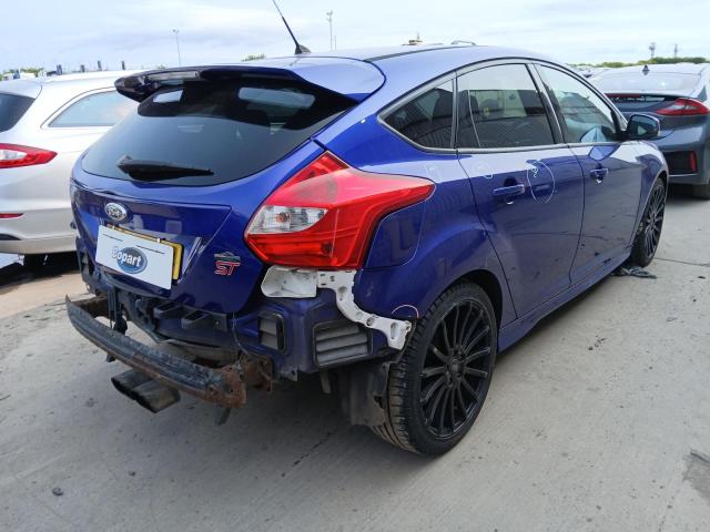 2013 FORD FOCUS ST-2