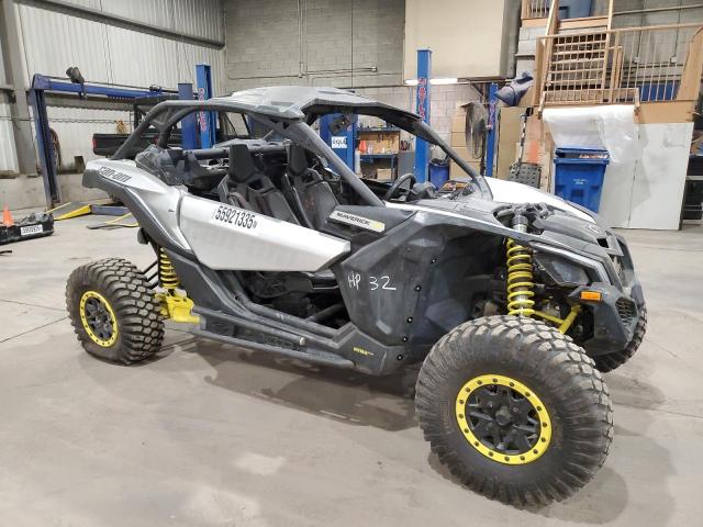 2018 CAN-AM MAVERICK X3 TURBO