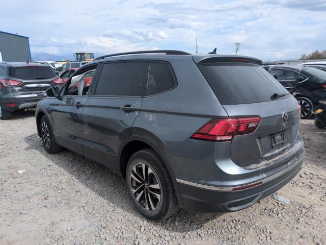  VOLKSWAGEN TIGUAN 2024 Серый