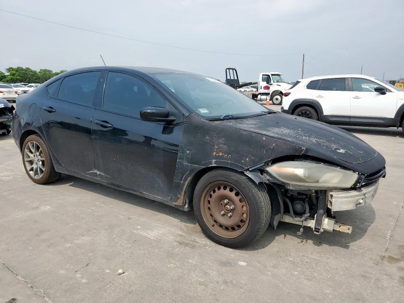  DODGE DART 2015 Black