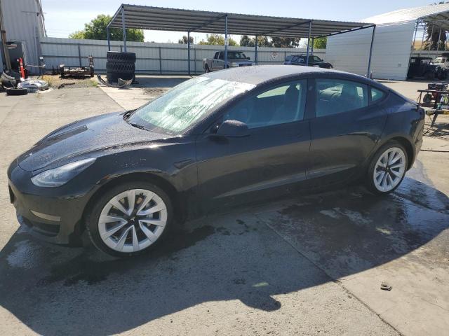  TESLA MODEL 3 2022 Black