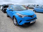 2019 TOYOTA C-HR ICON for sale at Copart CORBY