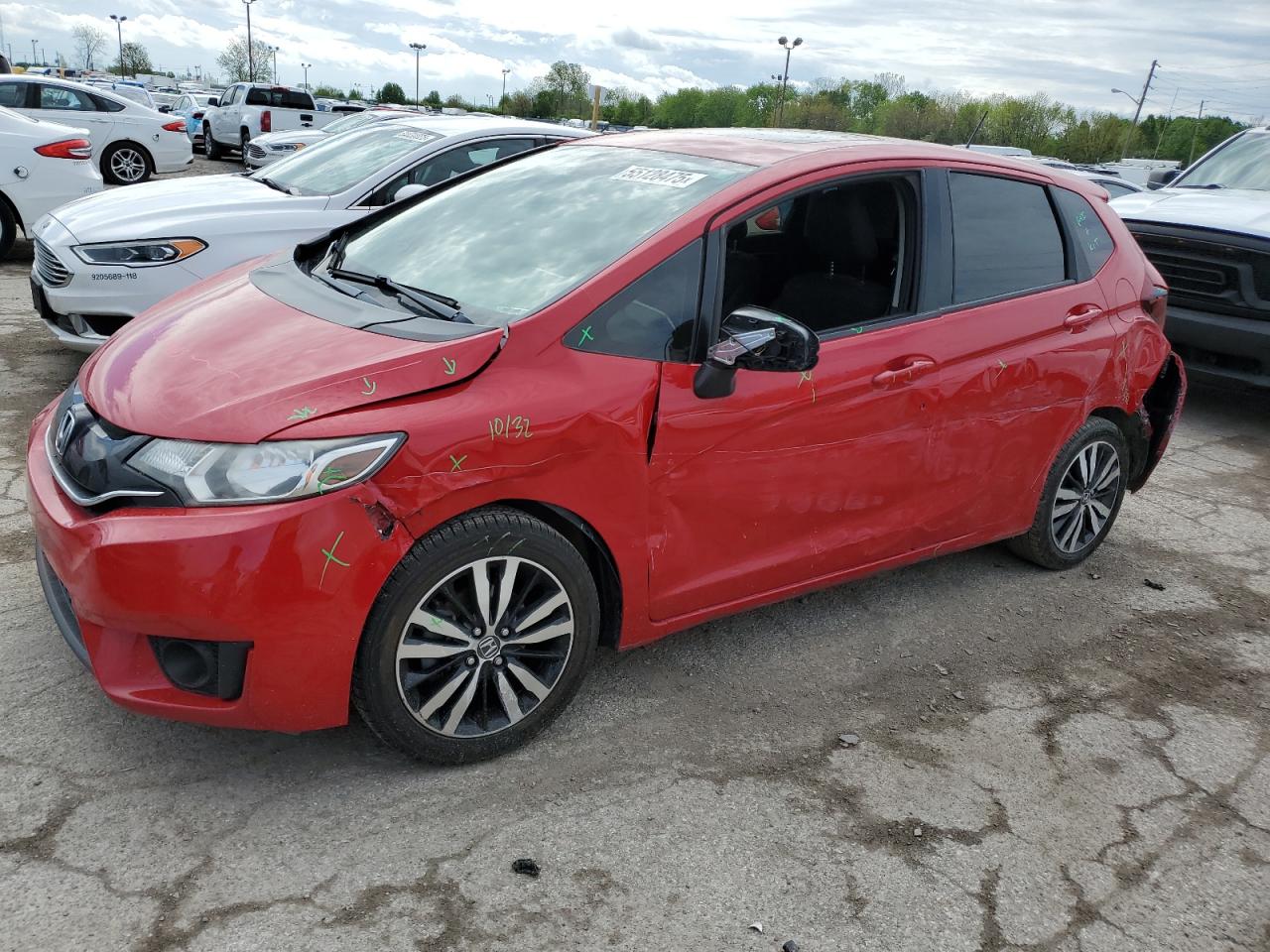 2016 Honda Fit Ex for Sale in Indianapolis, IN - All Over