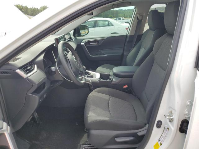  TOYOTA RAV4 2019 Biały