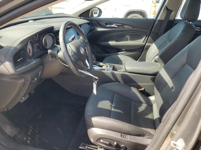  BUICK REGAL 2018 Gray