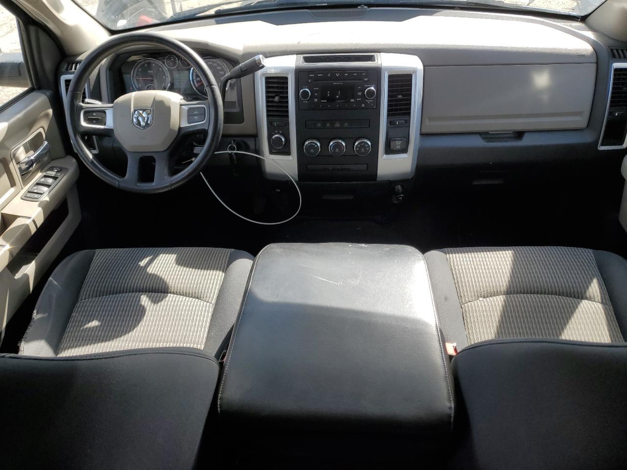 2009 Dodge Ram 1500 VIN: 1D3HV13T79S713566 Lot: 57524865