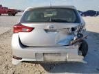 2016 Toyota Scion Im    იყიდება Haslet-ში, TX - Rear End